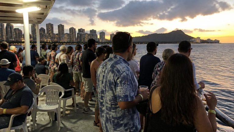 budget waikiki sunset cruise compromises