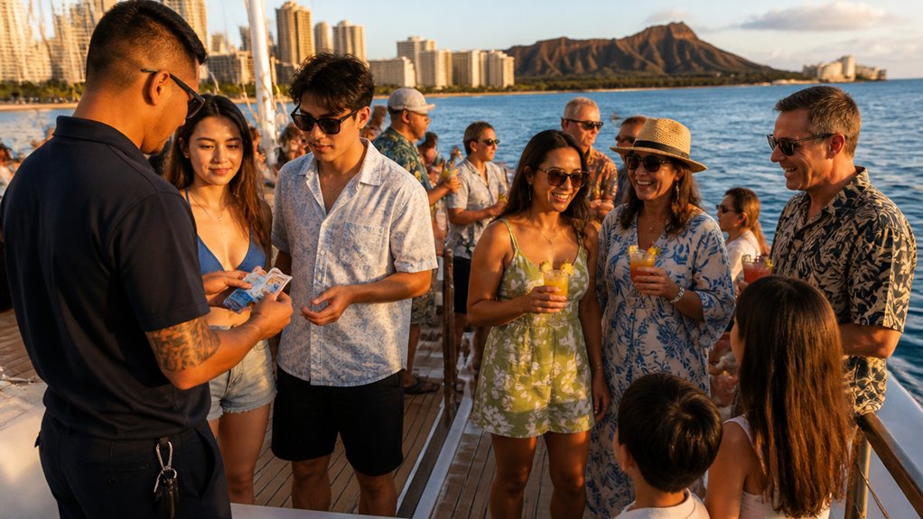 choose age appropriate waikiki cruise