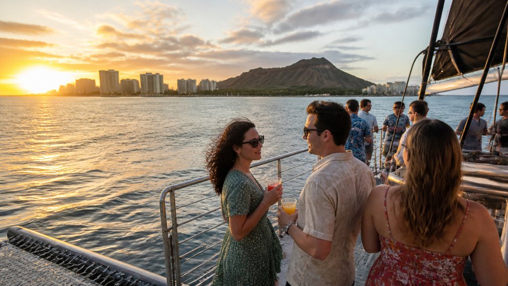duration of waikiki cruise