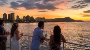 last minute waikiki cocktail cruises