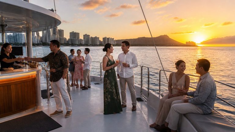 respectful island cocktail conduct