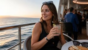 seasickness tips for cocktail cruises