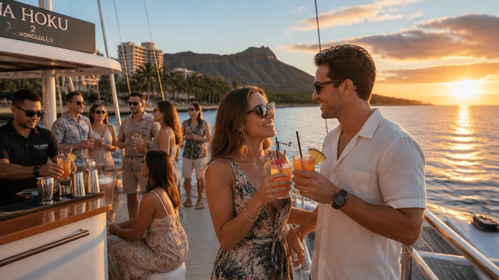 strictly 21 waikiki booze