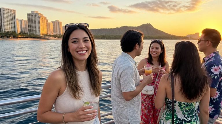 yes alcohol free fun cruise